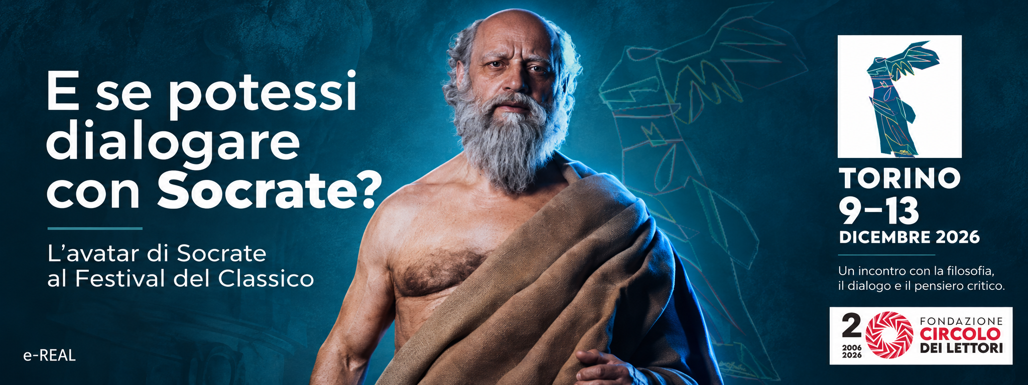 Socrate al Festival del Classico