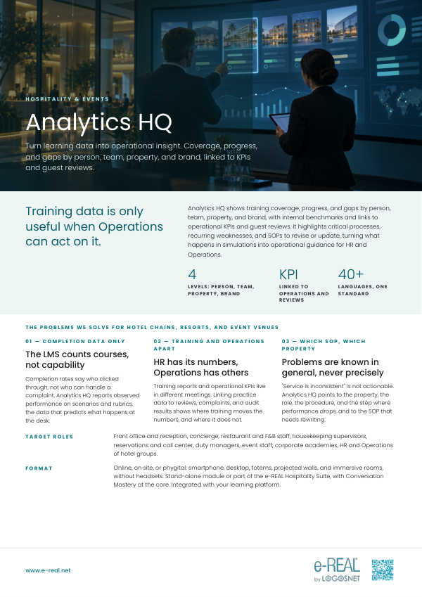 Analytics HQ