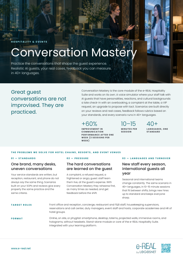 Conversation Mastery