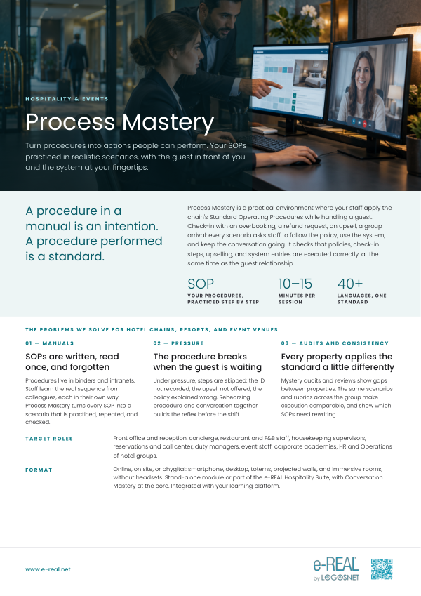Process Mastery